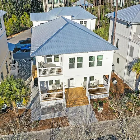 30A Beach House - Summer Lovin' By Panhandle Getaways